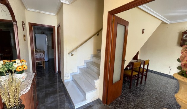Resale - Town House -
Jacarilla - Inland