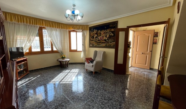 Resale - Town House -
Jacarilla - Inland