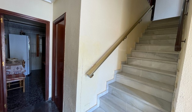 Resale - Town House -
Jacarilla - Inland