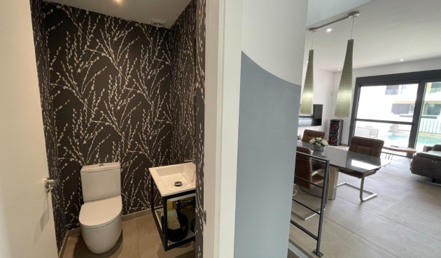 Brukt - Villa -
Dolores - Costa Blanca