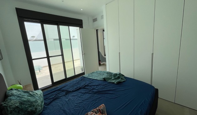 Brukt - Villa -
Dolores - Costa Blanca