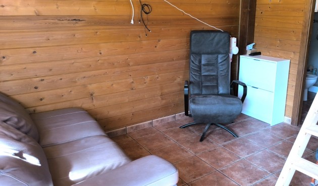 Resale - Villa -
La Zarza - Inland