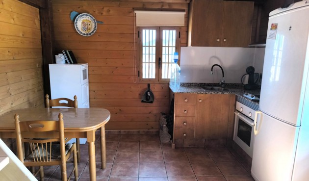 Resale - Villa -
La Zarza - Inland