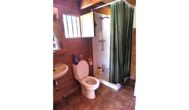 Resale - Villa -
La Zarza - Inland