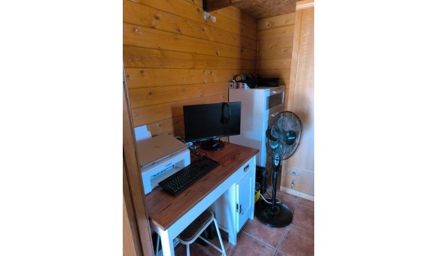 Resale - Villa -
La Zarza - Inland