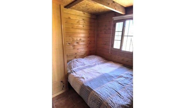 Resale - Villa -
La Zarza - Inland