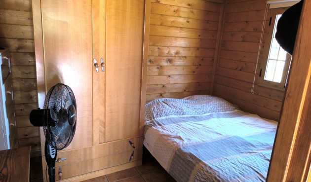 Resale - Villa -
La Zarza - Inland