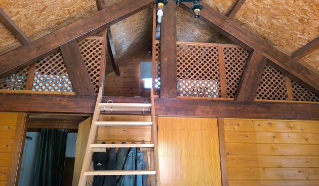 Resale - Villa -
La Zarza - Inland