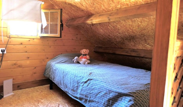 Resale - Villa -
La Zarza - Inland