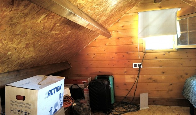 Resale - Villa -
La Zarza - Inland