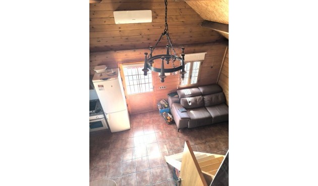 Resale - Villa -
La Zarza - Inland