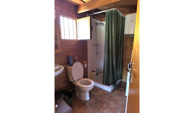 Resale - Villa -
La Zarza - Inland