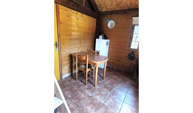 Resale - Villa -
La Zarza - Inland