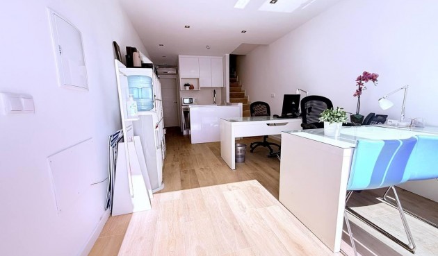 Brukt - Town House -
Orihuela Costa - Las Filipinas