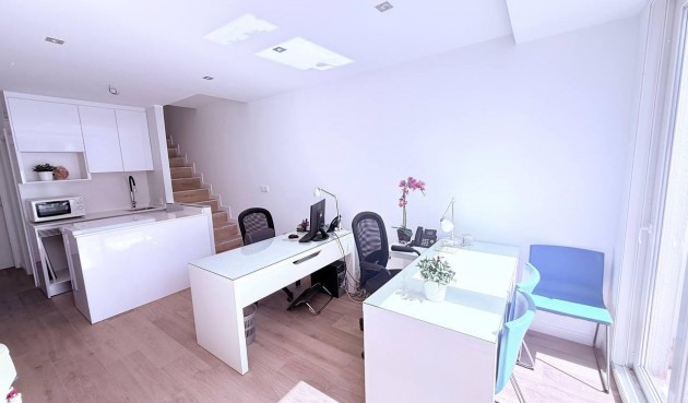 Brukt - Town House -
Orihuela Costa - Las Filipinas