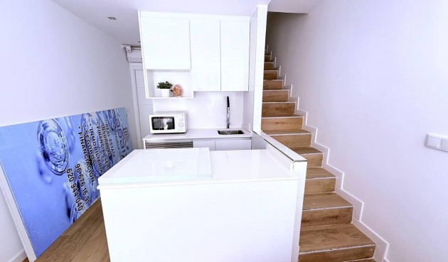 Brukt - Town House -
Orihuela Costa - Las Filipinas