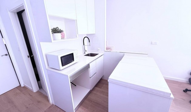 Brukt - Town House -
Orihuela Costa - Las Filipinas