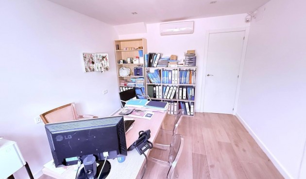 Brukt - Town House -
Orihuela Costa - Las Filipinas