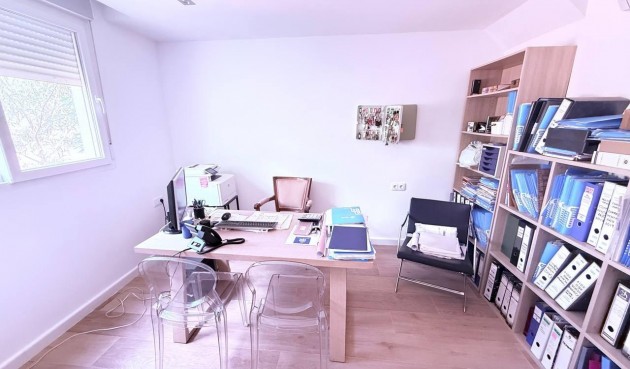 Brukt - Town House -
Orihuela Costa - Las Filipinas