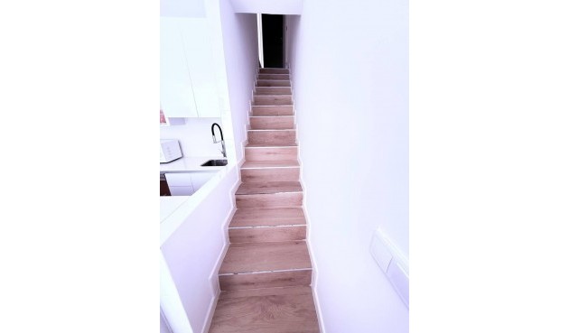 Brukt - Town House -
Orihuela Costa - Las Filipinas