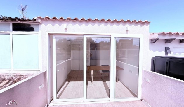 Brukt - Town House -
Orihuela Costa - Las Filipinas