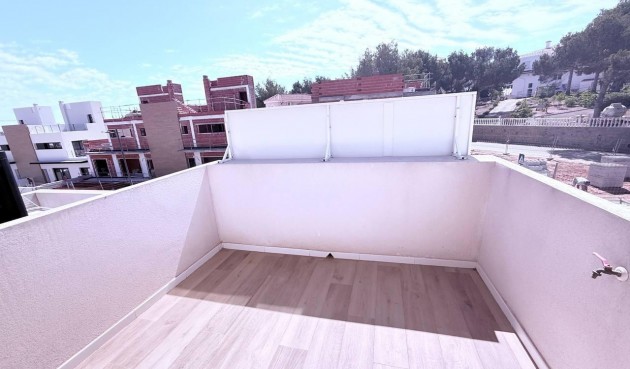 Brukt - Town House -
Orihuela Costa - Las Filipinas
