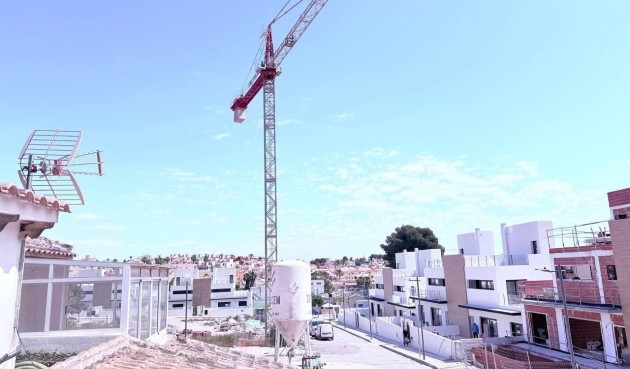 Brukt - Town House -
Orihuela Costa - Las Filipinas