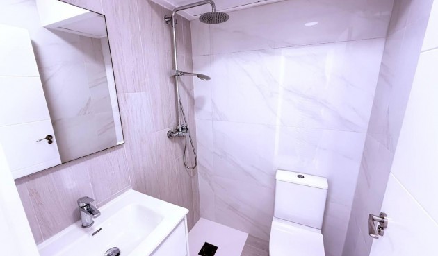 Brukt - Town House -
Orihuela Costa - Las Filipinas