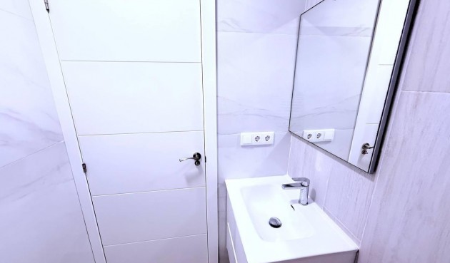 Brukt - Town House -
Orihuela Costa - Las Filipinas