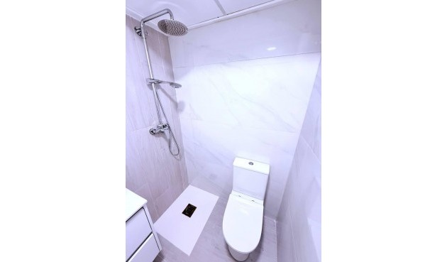 Brukt - Town House -
Orihuela Costa - Las Filipinas