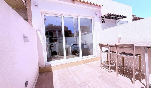 Brukt - Town House -
Orihuela Costa - Las Filipinas