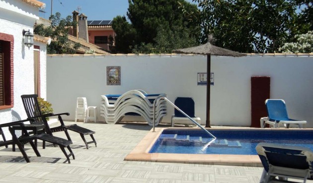 Resale - Villa -
Orihuela Costa - Costa Blanca