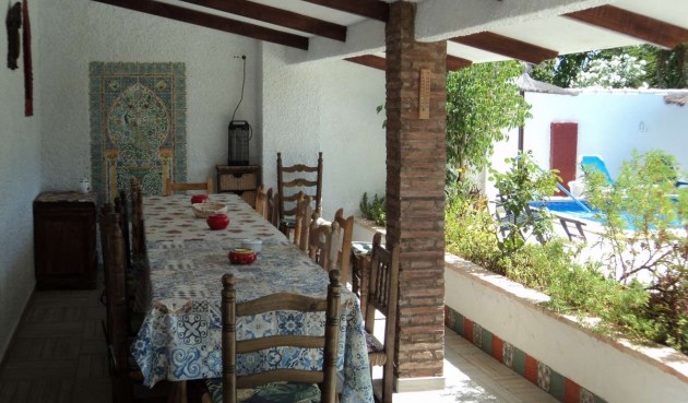 Resale - Villa -
Orihuela Costa - Costa Blanca