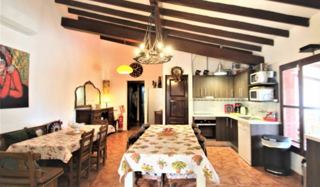 Resale - Villa -
Orihuela Costa - Costa Blanca