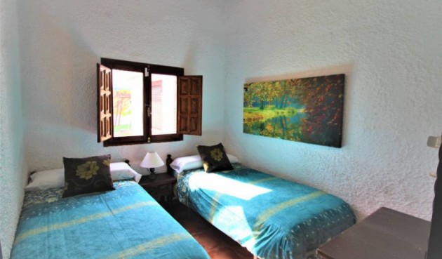 Resale - Villa -
Orihuela Costa - Costa Blanca