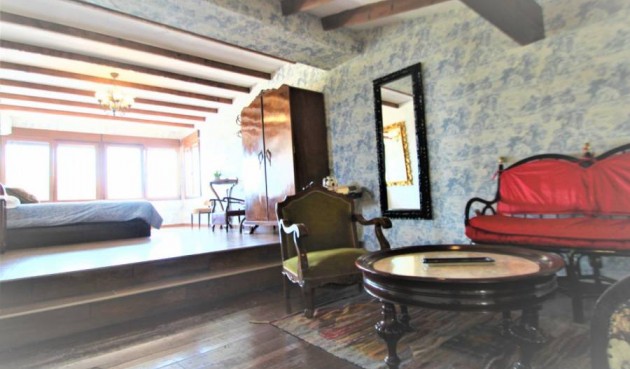 Resale - Villa -
Orihuela Costa - Costa Blanca