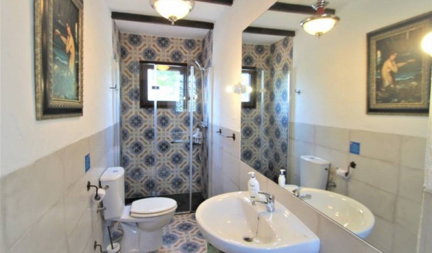 Resale - Villa -
Orihuela Costa - Costa Blanca