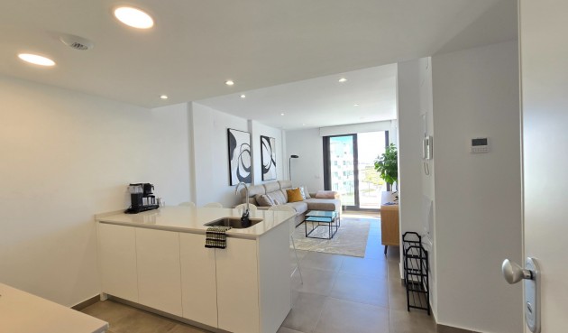 Resale - Apartment -
Torre Pacheco - Inland