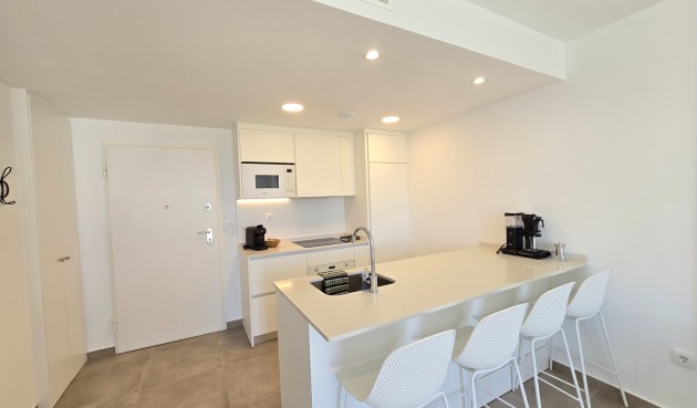 Resale - Apartment -
Torre Pacheco - Inland