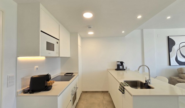 Resale - Apartment -
Torre Pacheco - Inland