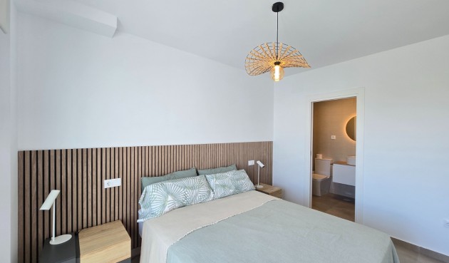 Resale - Apartment -
Torre Pacheco - Inland