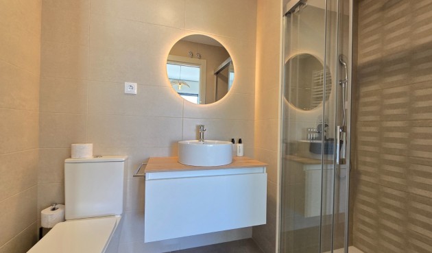 Resale - Apartment -
Torre Pacheco - Inland