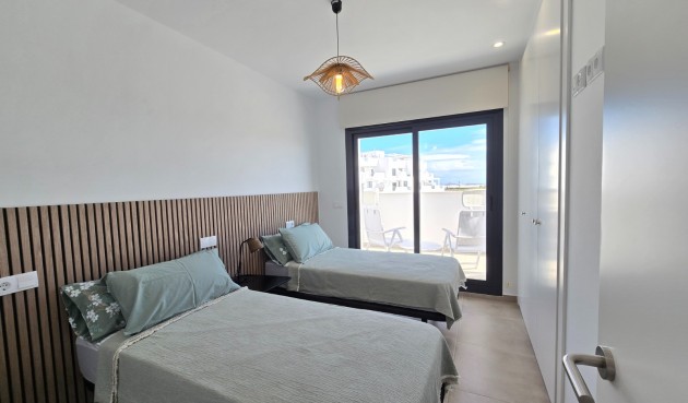 Resale - Apartment -
Torre Pacheco - Inland
