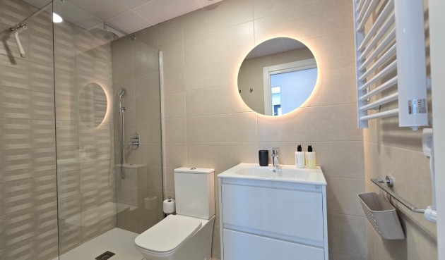 Resale - Apartment -
Torre Pacheco - Inland