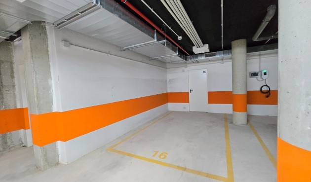 Resale - Apartment -
Torre Pacheco - Inland