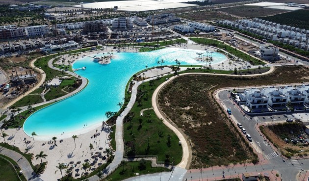 Resale - Apartment -
Torre Pacheco - Inland