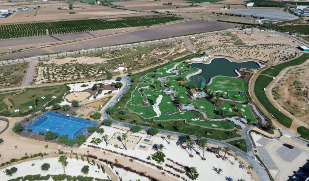 Resale - Apartment -
Torre Pacheco - Inland