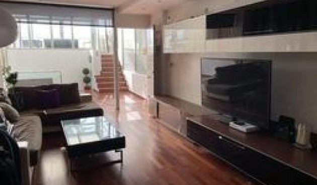 Brukt - Tosidig -
Torrevieja - Playa del Cura