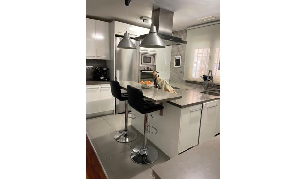 Brukt - Tosidig -
Torrevieja - Playa del Cura