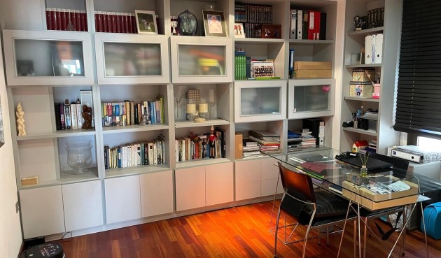 Brukt - Tosidig -
Torrevieja - Playa del Cura